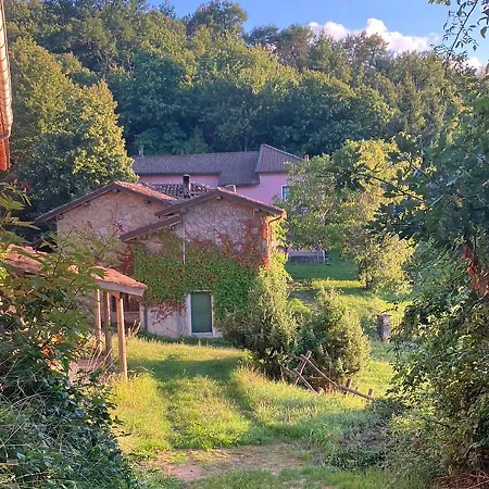 Romantic Vacation In Nature, With 3 Bedroooms * Carrosio